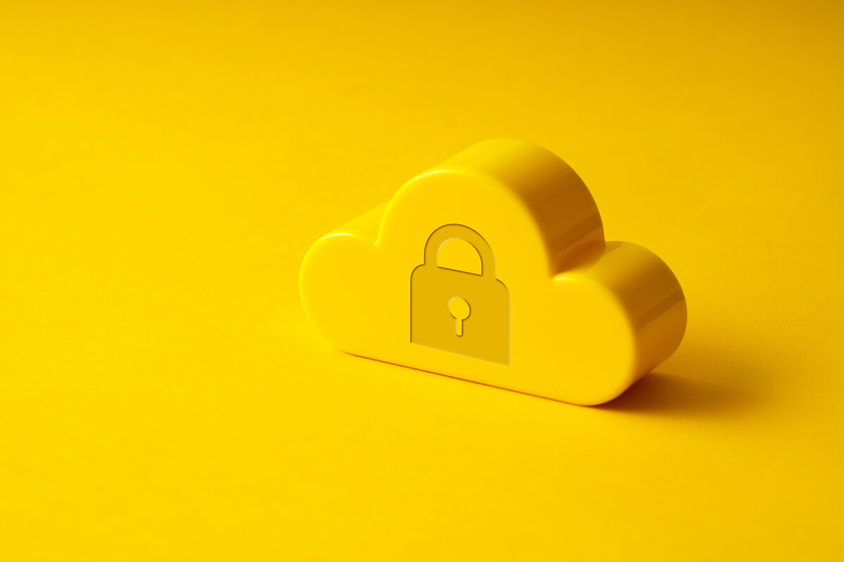what does cloud data security do
