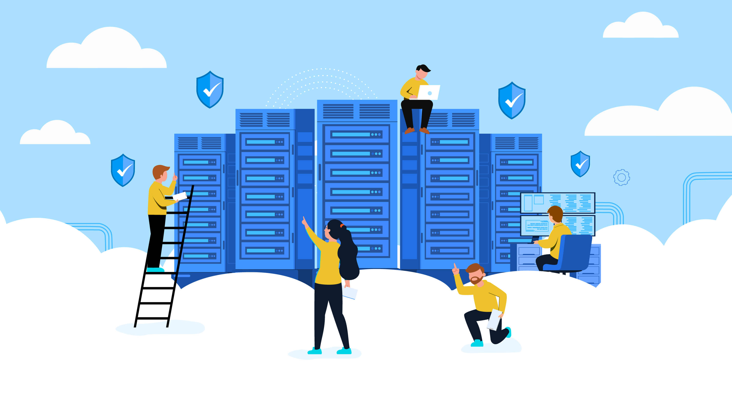 cloud data security solution